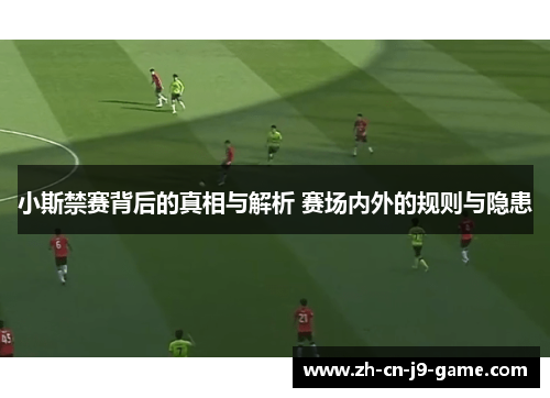 小斯禁赛背后的真相与解析 赛场内外的规则与隐患