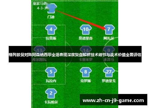 格列兹曼对阵阿森纳西甲全场表现深度复盘解析技术细节与战术价值全面评估 格列兹曼对阵阿森纳西甲全场表现深度复盘解析技术细节与战术价值全面评估